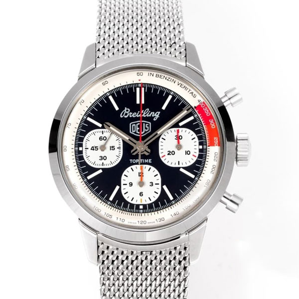 【BLS工場】ブライトリングコピー トップタイム B01 デウス AB01765A1B1X1 国際通販